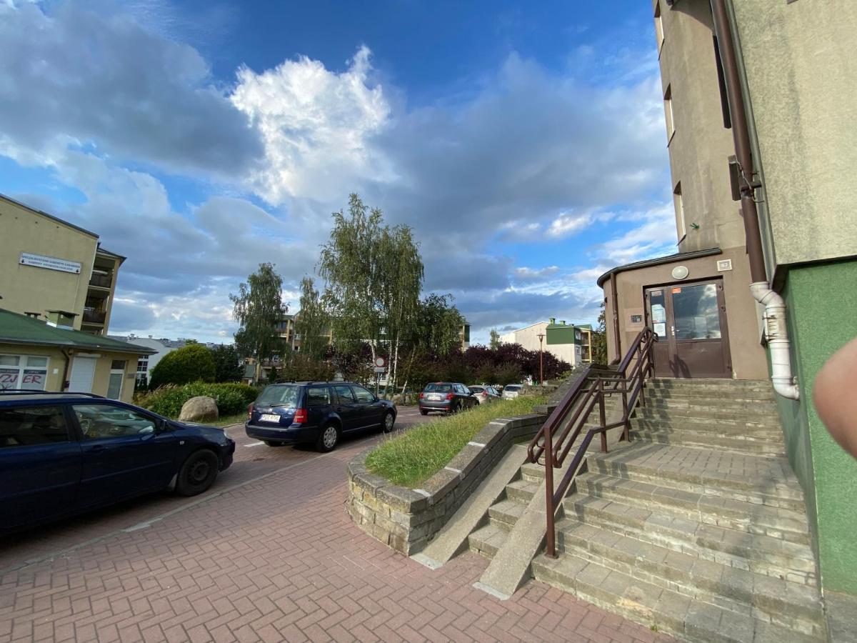 Szpital Zdroje Apartment Szczecin Exterior photo