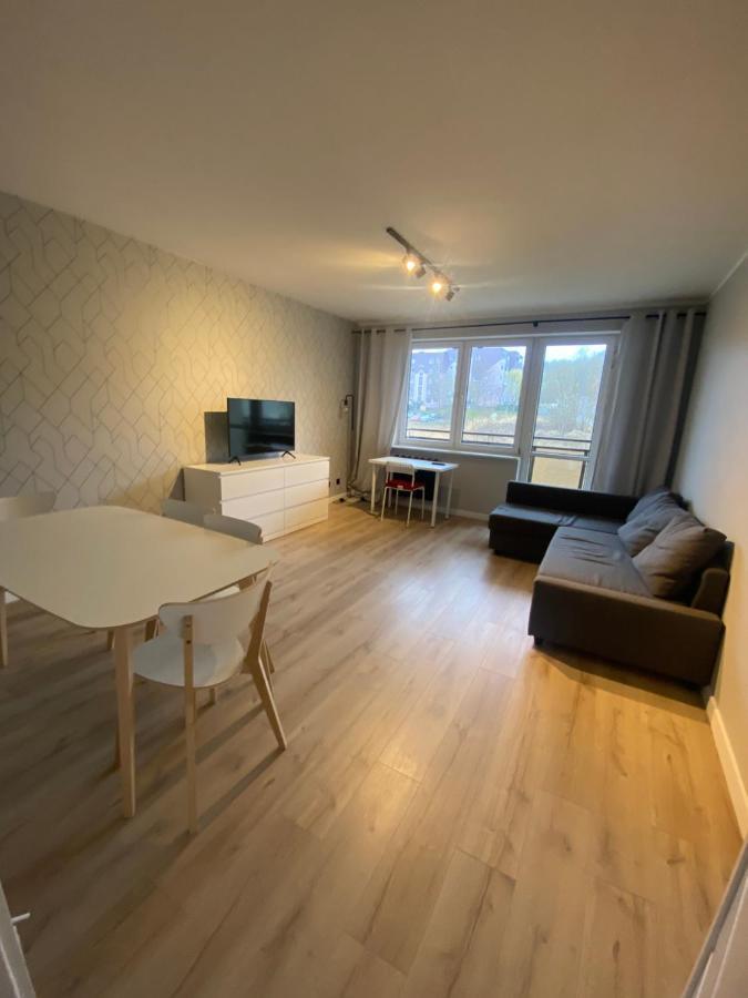 Szpital Zdroje Apartment Szczecin Exterior photo