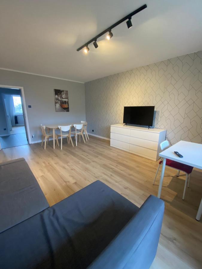 Szpital Zdroje Apartment Szczecin Exterior photo